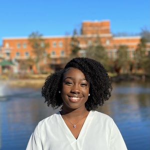 Fundraising Page: Ayanna Shaw